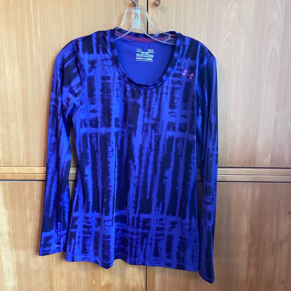 Under Armour long sleeve NWT